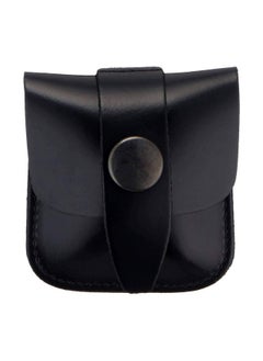 Merkur Merkur-Razor Travel Razor Chrome−Plated Open Tooth Comb Leather Case  - Image 3