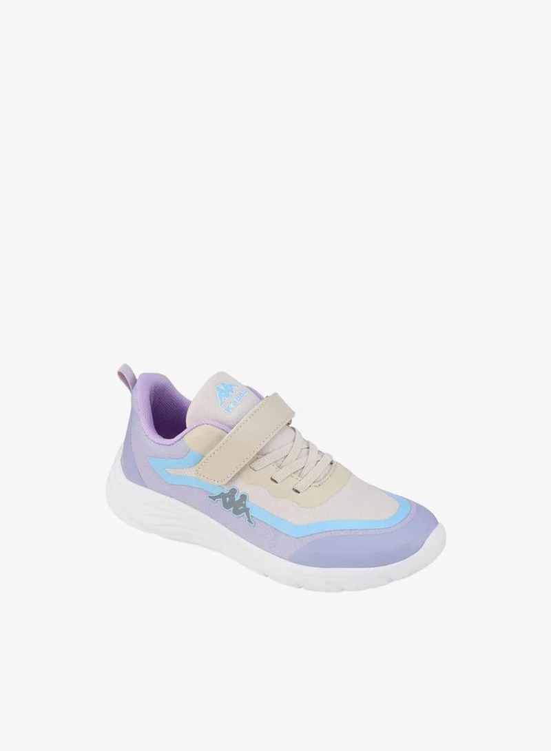 كابا Girls Hook & Loop School Sports Shoes