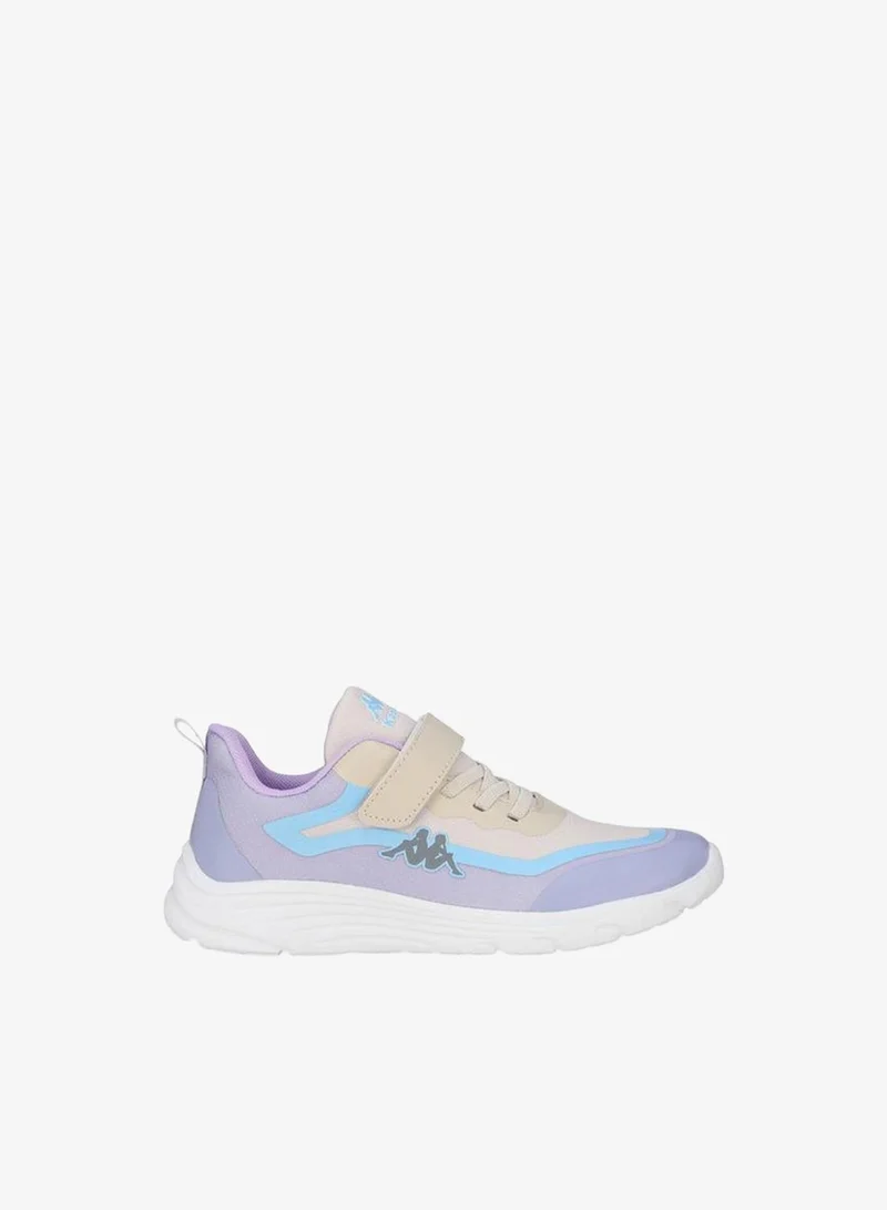 كابا Girls Hook & Loop School Sports Shoes