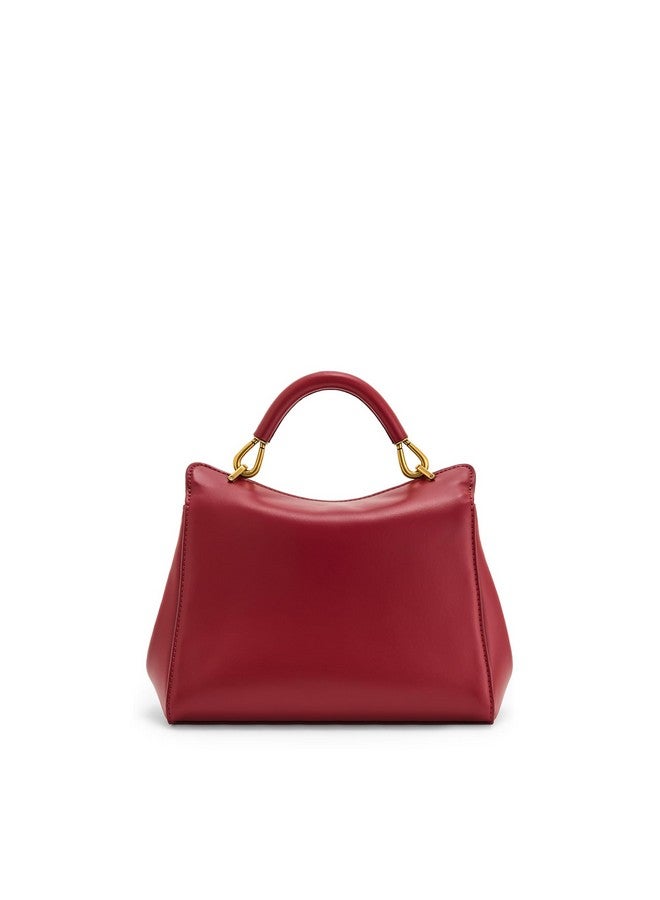 JW PEI JW PEI Women's Lucia Classic Top Handbag - Claret - Image 2