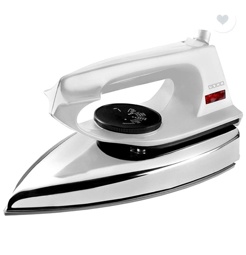 Usha Smart Home Electric Iron 1000 Watt Quick Heating and Ironing (EL2802) - Image 2