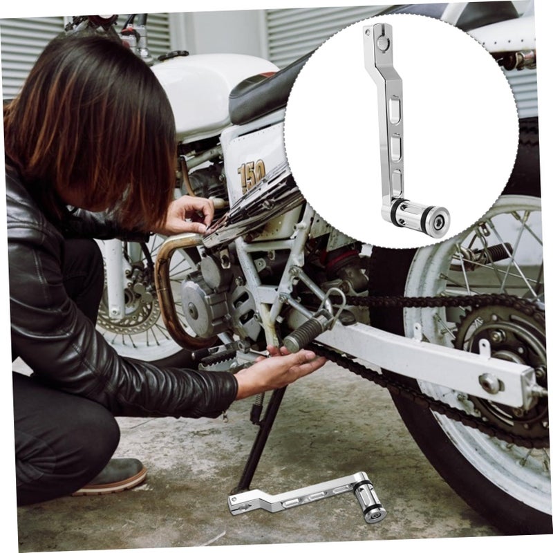 Durable CNC Motorcycle Heel Toe Shifter with Easy Install for Softail - Image 5