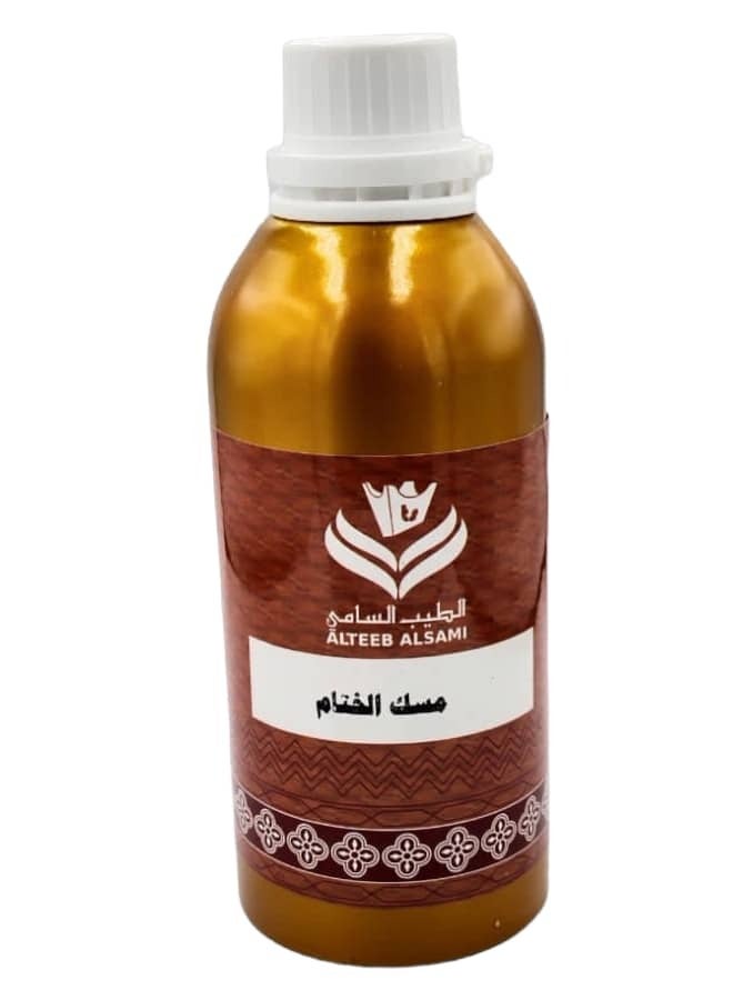 الطيب السامي عطر زيتي مسك الختام 500 جرام