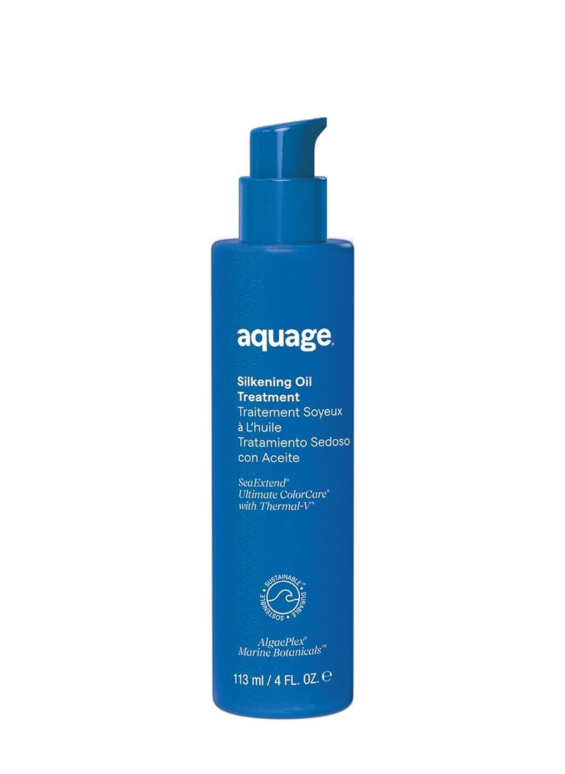 Aquage AQUAGE SeaExtend Silkening Oil Treatment  - Image 1
