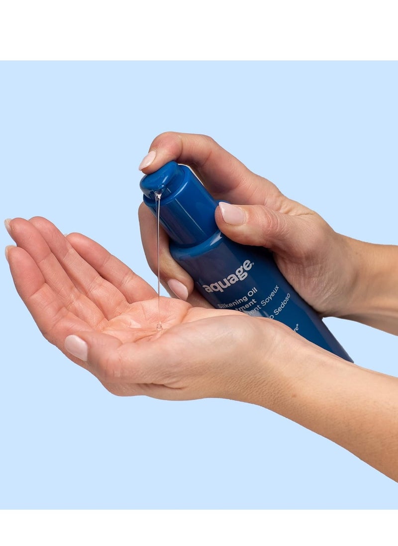 Aquage AQUAGE SeaExtend Silkening Oil Treatment  - Image 3