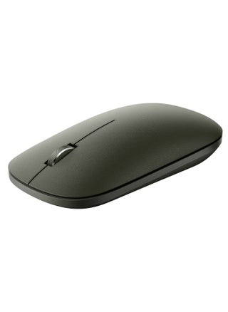 HUAWEI Bluetooth Mouse (2nd gen), Bluetooth 5.0/LE, Win 10/8.1, macOS 10.10, iOS 13.1, HarmonyOS 2.0 or later, Android 5.0 or later, Linux, AA Battery, 1200/4200 DPI, Olive Green - pzsku/Z5FB3B9E8A874DF99C802Z/45/_/1738125805/b72db699-c484-4926-8ae0-77c59e531d3d