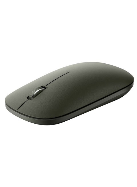 HUAWEI Bluetooth Mouse (2nd gen), Bluetooth 5.0/LE, Win 10/8.1, macOS 10.10, iOS 13.1, HarmonyOS 2.0 or later, Android 5.0 or later, Linux, AA Battery, 1200/4200 DPI, Olive Green