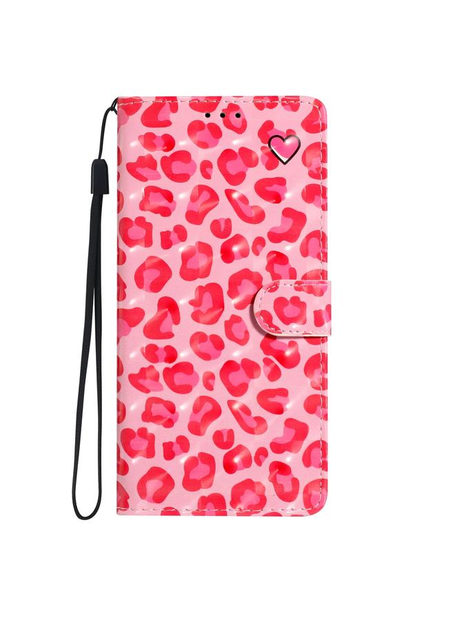 اس-توب جراب جلدي لهاتف موتورولا إيدج 50 بنمط ثلاثي الأبعاد - Image 2