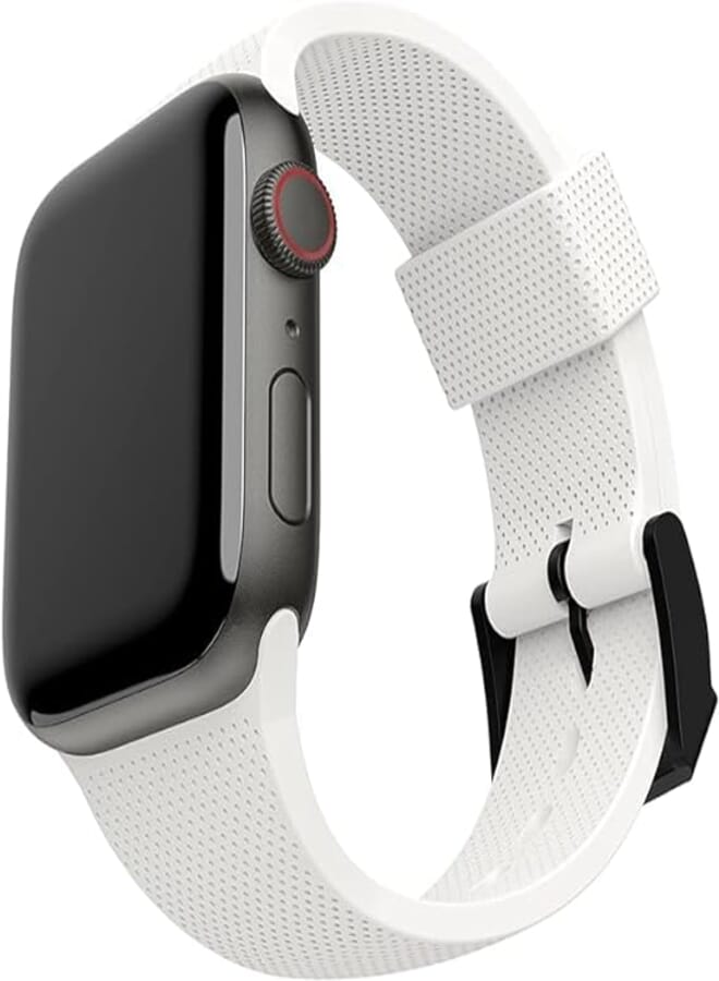 Next UAG Sport Band Compatible with Apple Watch Band 49mm 45mm 44mm 42mm Ultra Series SE 2/8/1-7/SE, Adjustable Slim Waterproof Sport Replacement Strap by Next Store