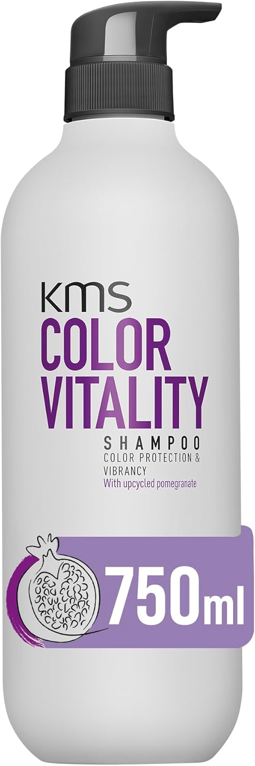 KMS ColorVitality Shampoo for Coloured Hair