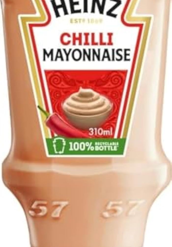 Heinz Fiery Chili Mayonnaise 310ml - Image 1
