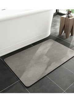 Utopia Towels Utopia Towels Cotton Banded Rug Bath Mats, [Not a Bathroom Rug] 21x34 Inches, 100% Ring Spun Cotton - Highly Absorbent and Machine Washable Shower Bathroom Floor Towel, White, 2 Pack  - Image 2
