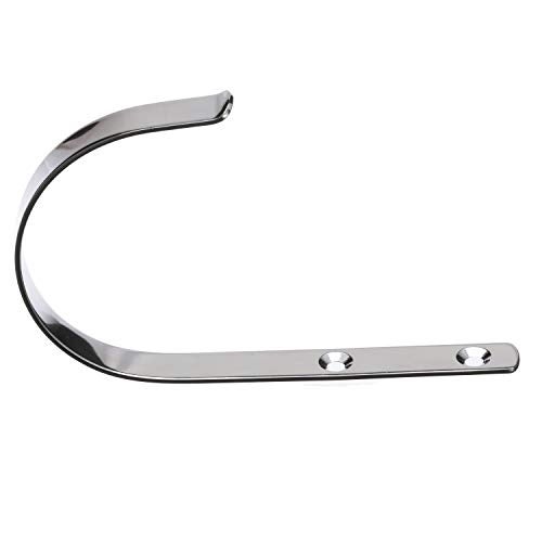 Seachoice Ring Buoy Bracket, Polished 304 Stainless Steel, 4 in. Opening - Image 3