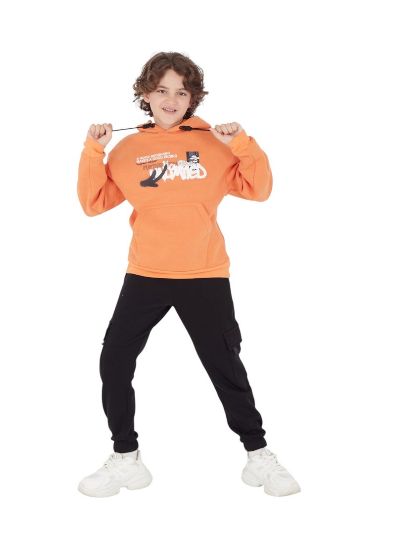 تشويس ترنج ولادي "ملتون TREND" - تصميم مميز ومريح بجودة عالية 10Y (كود 206) - Image 1