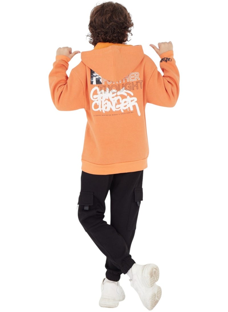 تشويس ترنج ولادي "ملتون TREND" - تصميم مميز ومريح بجودة عالية 10Y (كود 206) - Image 2