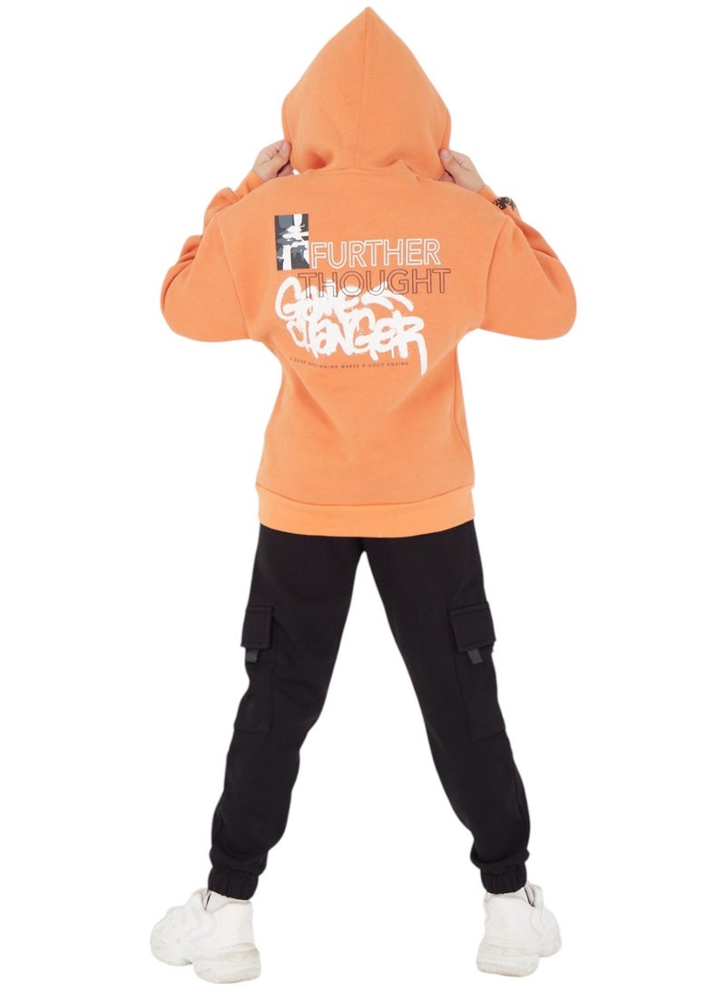 تشويس ترنج ولادي "ملتون TREND" - تصميم مميز ومريح بجودة عالية 10Y (كود 206) - Image 3