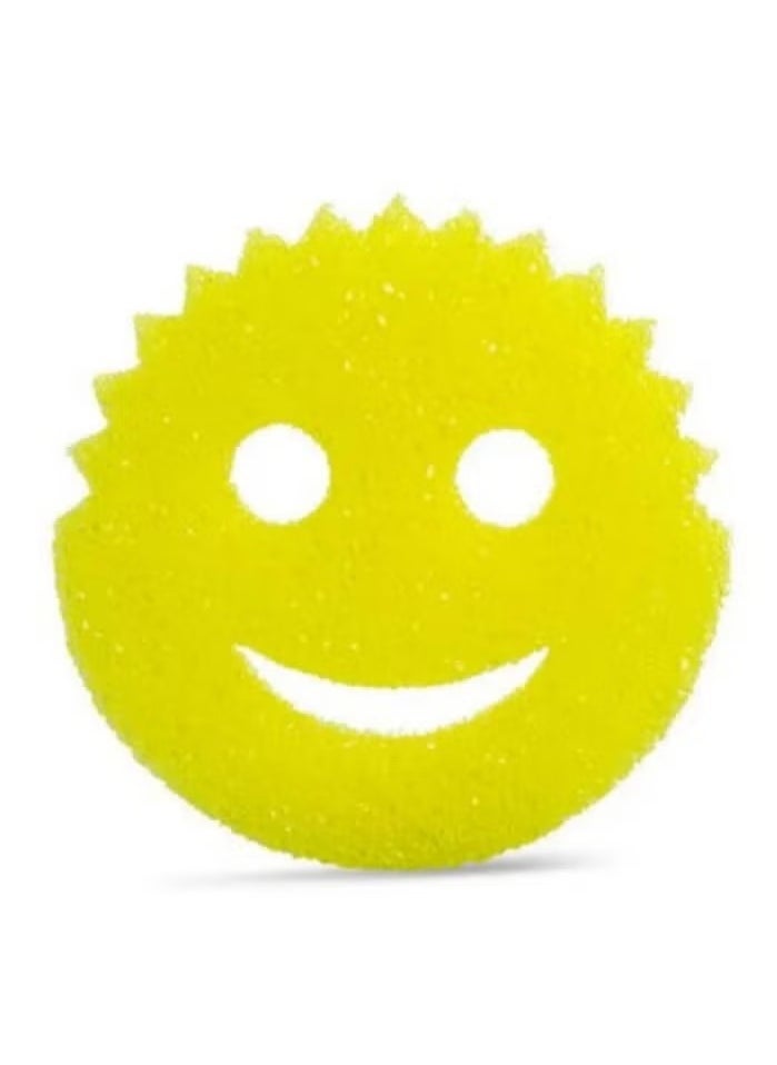 General - Special Sponge Set for Washing Dishes and Kitchen Surfaces Perfect for Versatile Cleaning Set of Four - Image 1