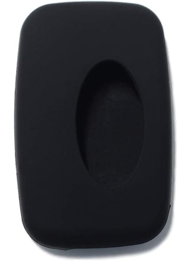 land rover silicone key cover black - Image 1