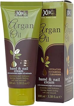 Argan Oil كريم اليدين والأظافر بزيت الأركان المغربي 100 مل - Image 4