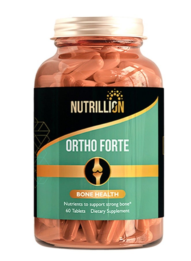 Nutrillion Ortho forte 60S