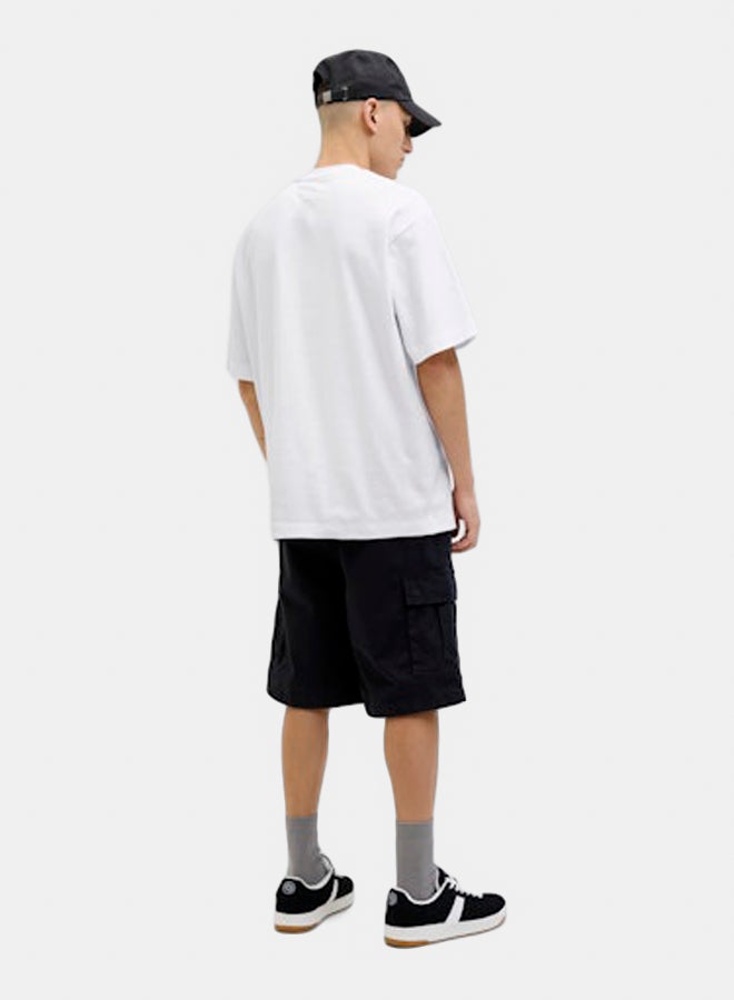 JACK & JONES JACK & JONES Mens Floral Tee  - Image 4