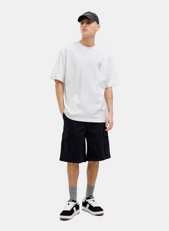 JACK & JONES JACK & JONES Mens Floral Tee  - Image 2