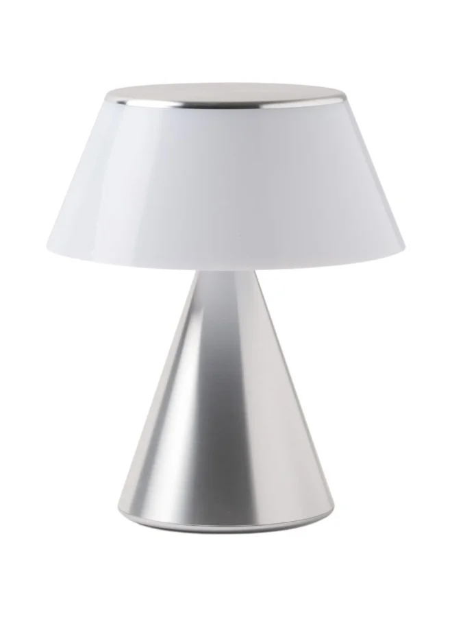 ليسكون مصباح لون ألمنيوم