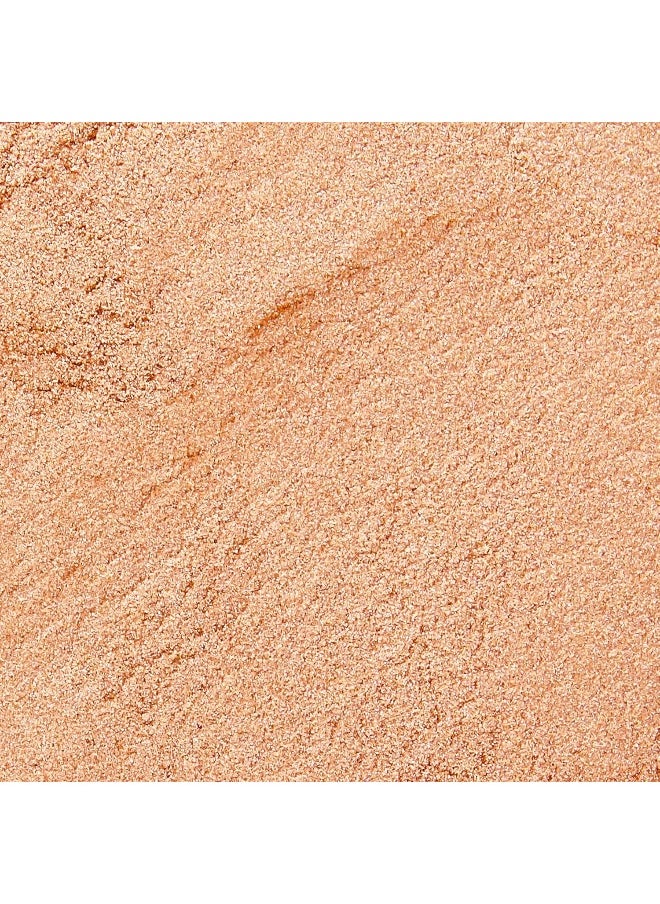 girlactik - Glow Highlighter Blusher Illuminating Powder - Goldie - Image 1