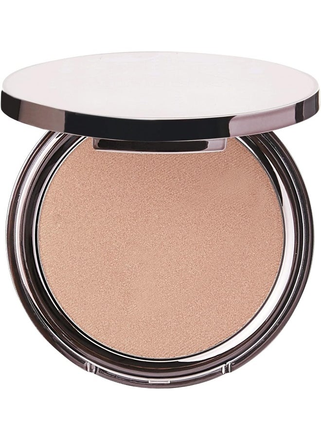 girlactik - Glow Highlighter Blusher Illuminating Powder - Goldie - Image 1
