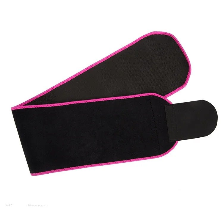 Bluejw Weight Loss Exercise Waist Trimmer - Women's Waist Support Belt for Slimming & Lumbar Support - Image 5