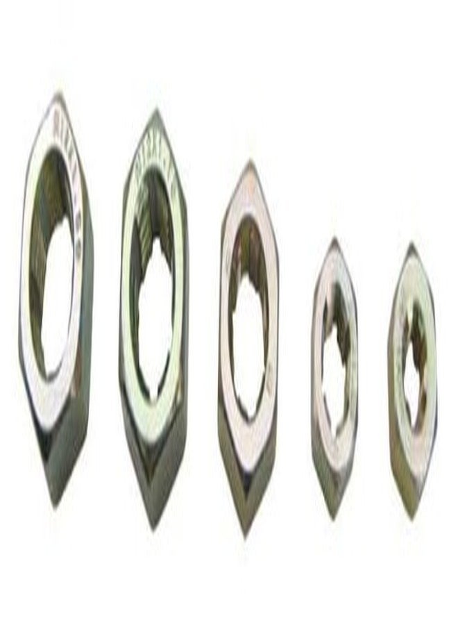 Lang Tools 2594-5-PC. Metric Thread Restorer Die Set - Image 2