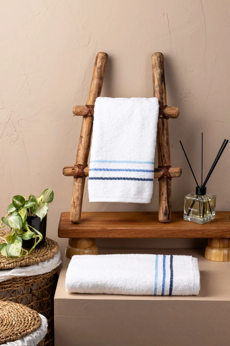 FH finehome Laives cotton bath towel set