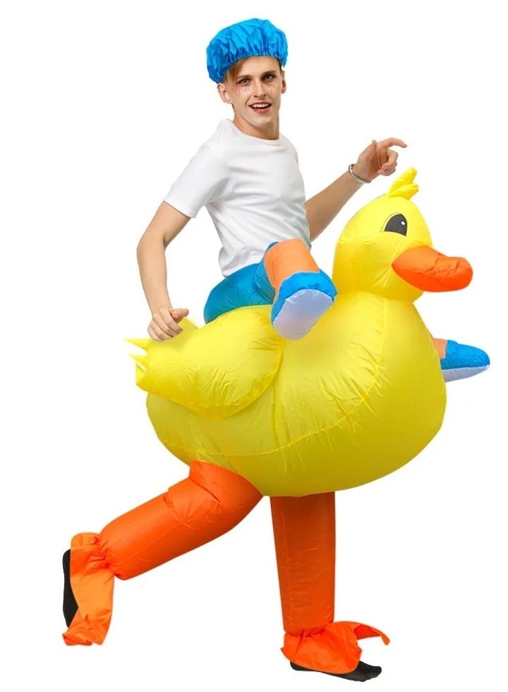 Adult inflatable costumes, Role play costumes, Funny masquerade inflatable costumes, Party festival masquerade riding costumes, Adult unisex