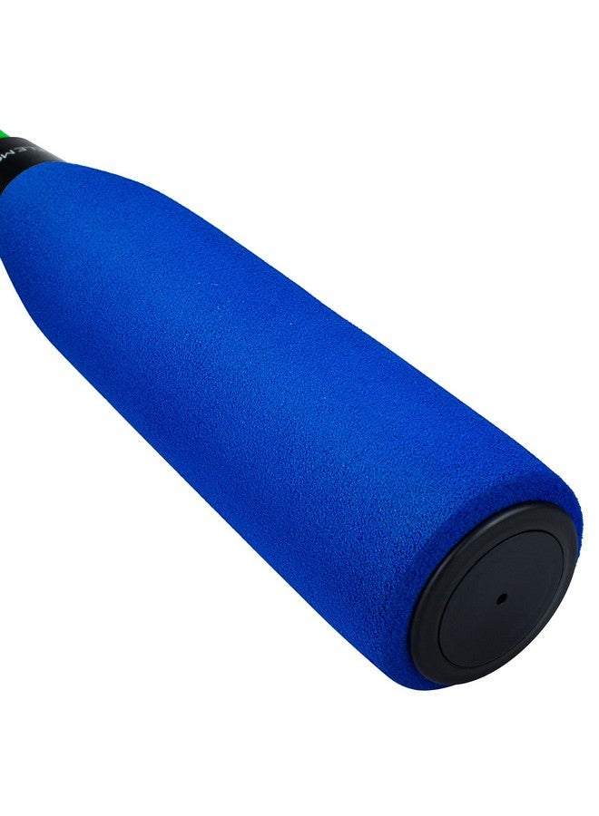 CeleMoon 22 Inch Kids Foam Soft Baseball Bat Toys with 6 Balls for Kids Toddlers Youths Outdoor Indoor Sport T Ball Game Playing, Blue - Image 5
