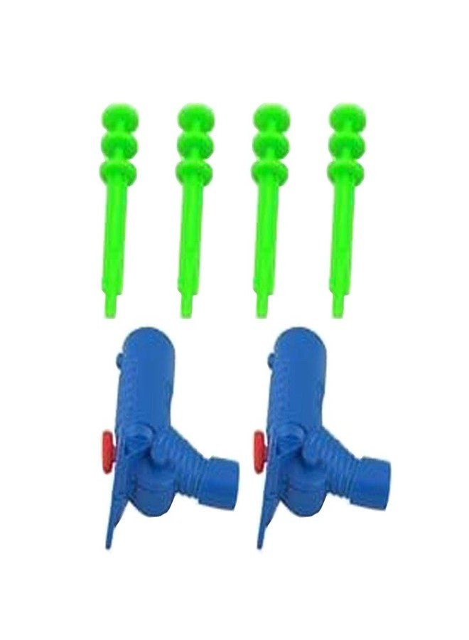 imaginext قاذفات المقذوفات البديلة لسيارة المعركة سوبرنوفا من فيشر برايس إيميجينكت - Image 1