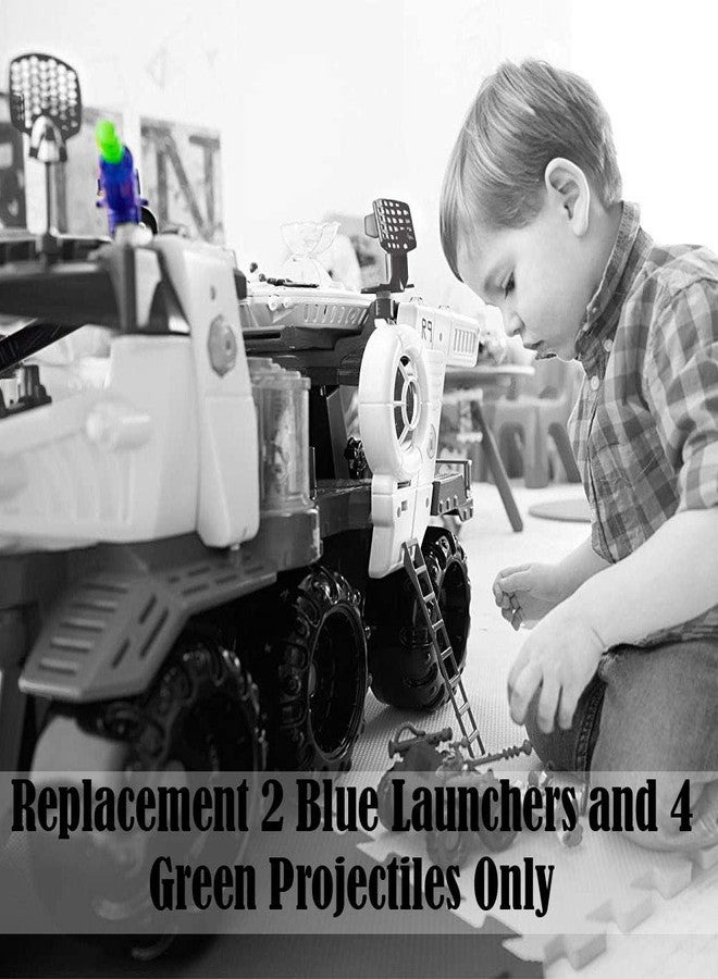 imaginext قاذفات المقذوفات البديلة لسيارة المعركة سوبرنوفا من فيشر برايس إيميجينكت - Image 5