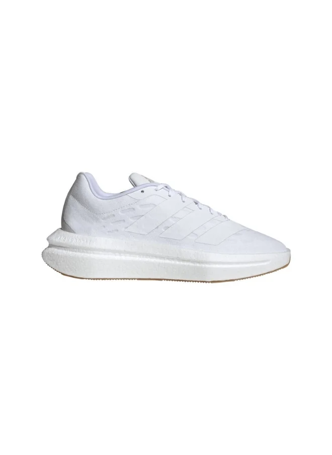 اديداس adidas FLOWBOOST White Running SHOES for Men - 6