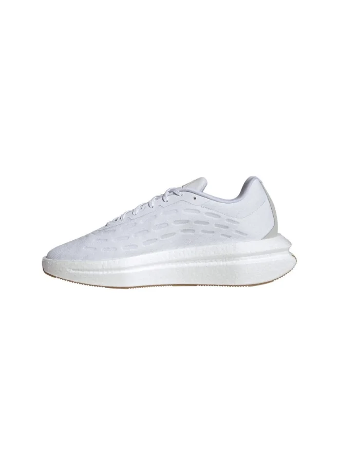 اديداس adidas FLOWBOOST White Running SHOES for Men - 6