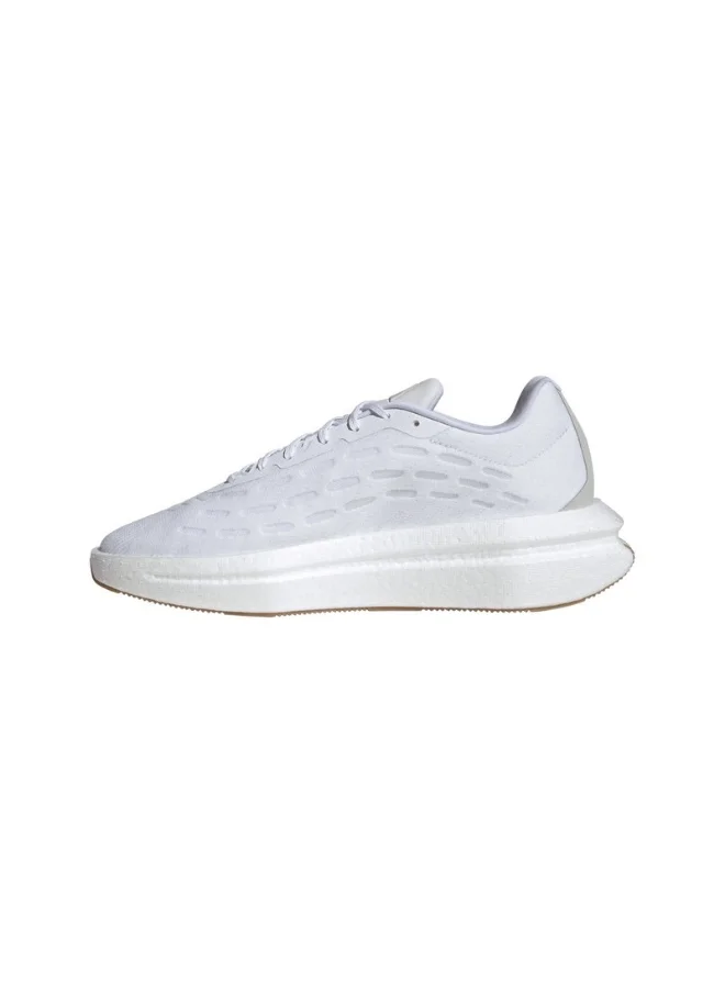 اديداس اوريجينالز adidas FLOWBOOST White Running SHOES for Men - 6