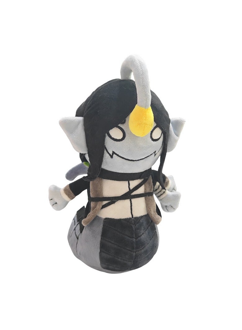 roblox pressure Sebastian Solace game around the Kraken Fur Velvet toy, 25cm, birthday present for boys and girls