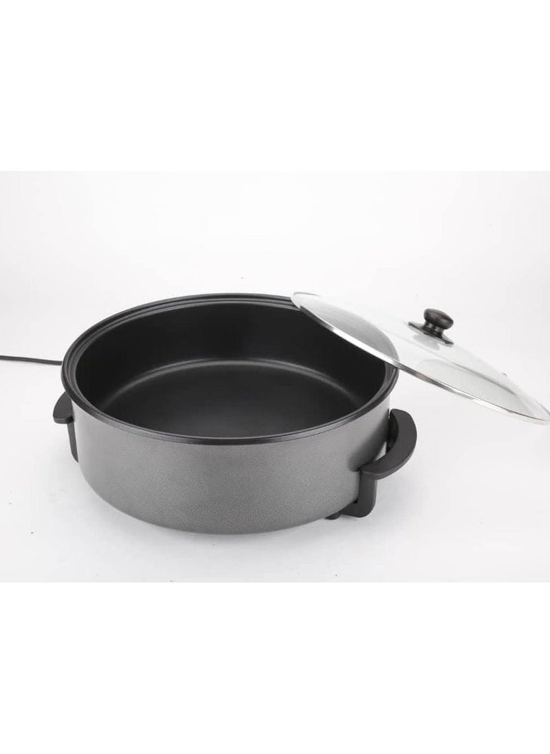 Dessini Regina Dessini Regina Pizaa Pan 42cm 3000W  - Image 3