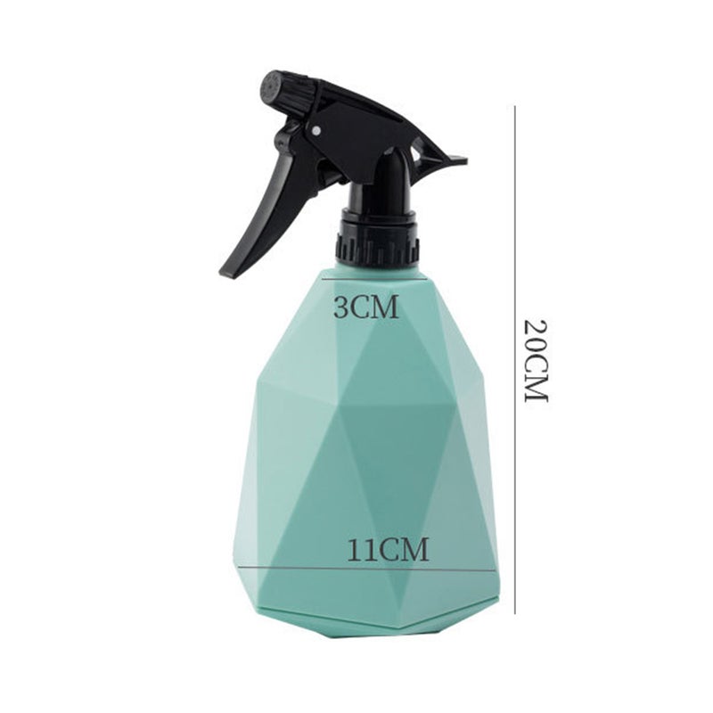 2pcs 600ml -purpose Gardening Tool Watering Pot Hand Press Watering Can - Image 3
