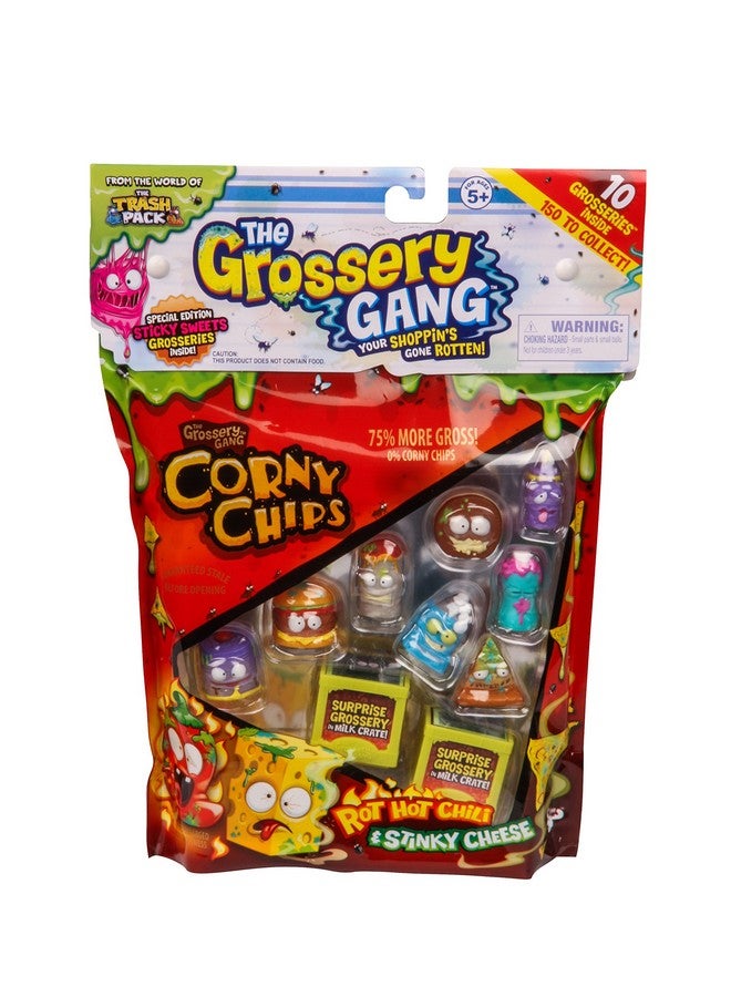 GROSSERY GANG The Season 1 Large Pack, Multi-Colored - Image 1