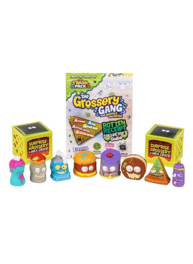 GROSSERY GANG The Season 1 Large Pack, Multi-Colored - Image 3