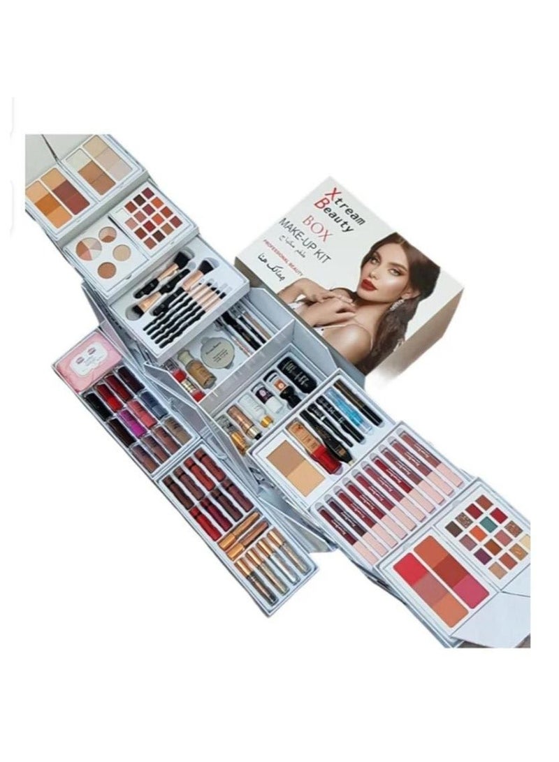 Xtream Beauty Extreme Box Professional Beauty Color A1 Makeup Kit - Image 1