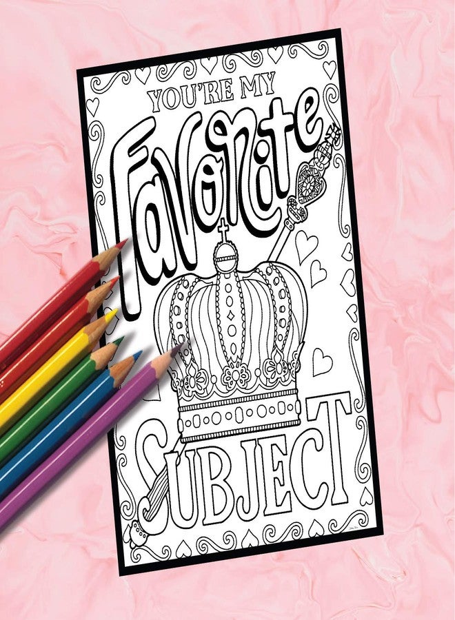 Coloring Broadway - Hamilton Inspired Broadway Postcards (Set of 4), Hamiltine’s Musical Merchandise, Printed on Matte Card Stock (5” x 7”), Ideal Gift for a Broadway Theater Lover - Image 2