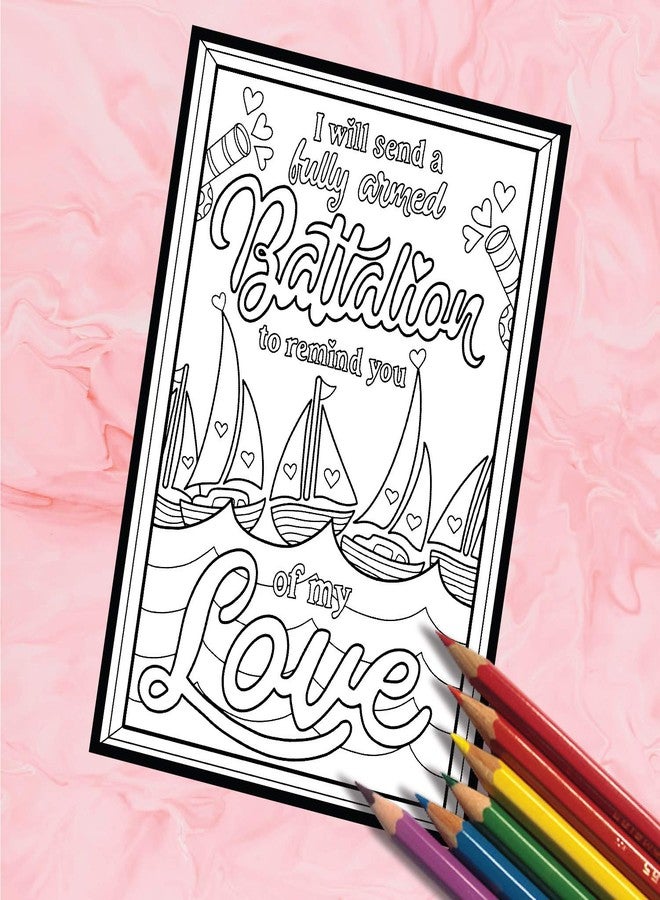 Coloring Broadway - Hamilton Inspired Broadway Postcards (Set of 4), Hamiltine’s Musical Merchandise, Printed on Matte Card Stock (5” x 7”), Ideal Gift for a Broadway Theater Lover - Image 5