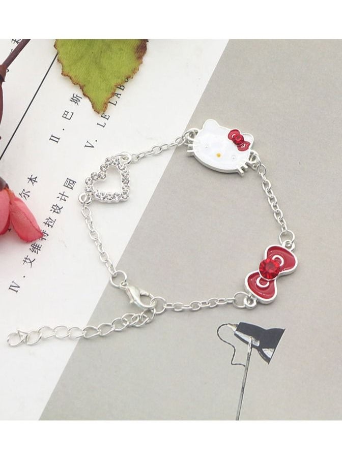 Hello Kitty - Hello Kitty Bracelet - Image 1