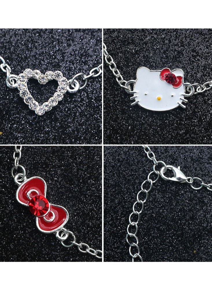Hello Kitty - Hello Kitty Bracelet - Image 1