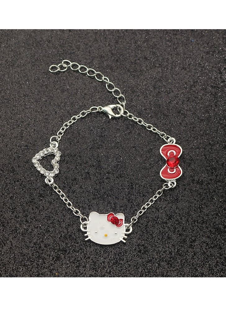 Hello Kitty - Hello Kitty Bracelet - Image 1